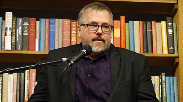 Gallery of Jeff VanderMeer