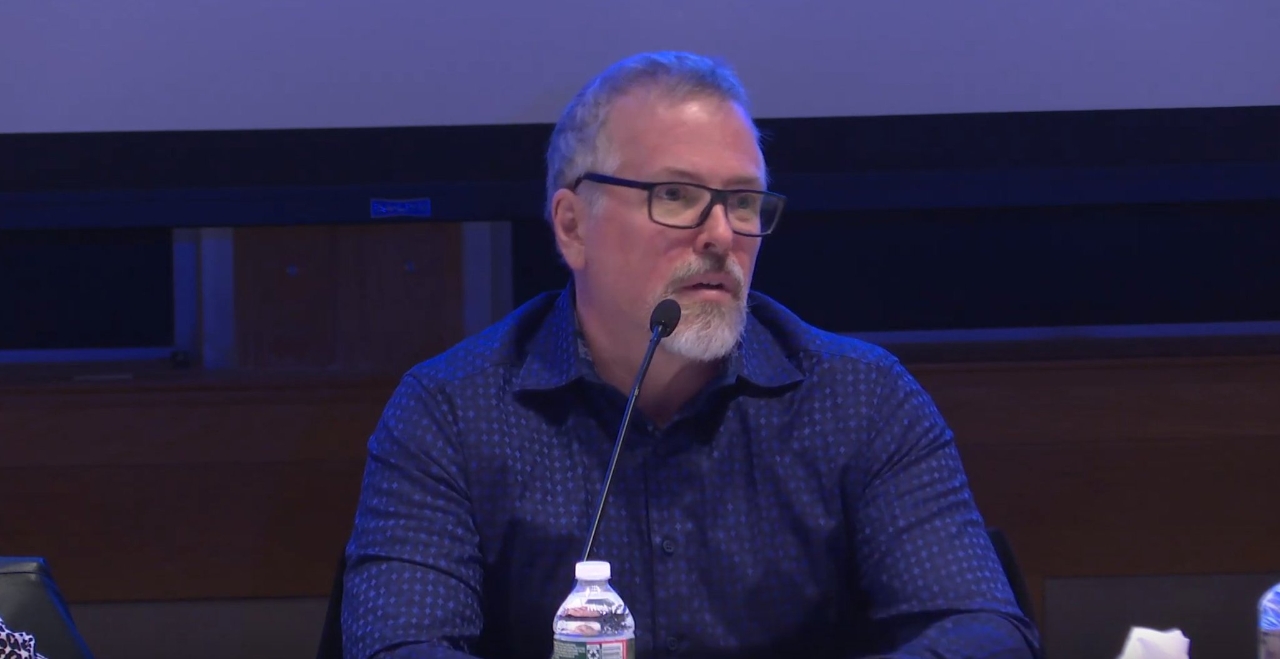 Gallery of Jeff VanderMeer