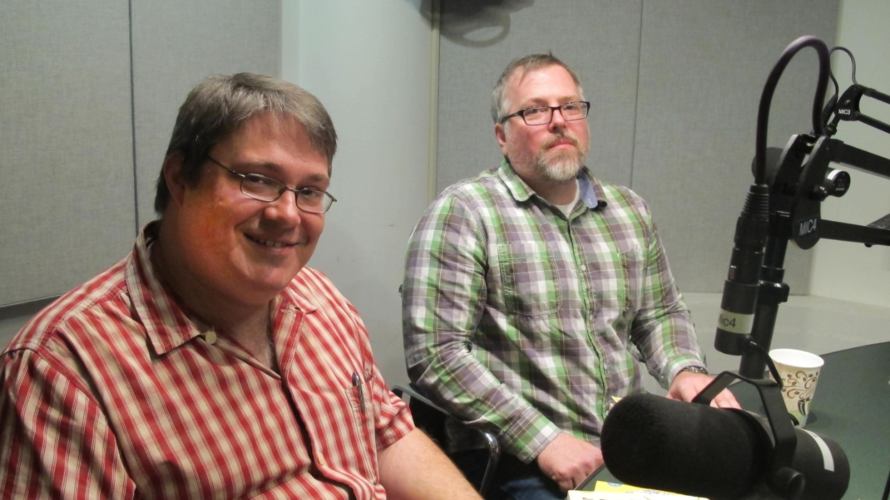 Gallery of Jeff VanderMeer