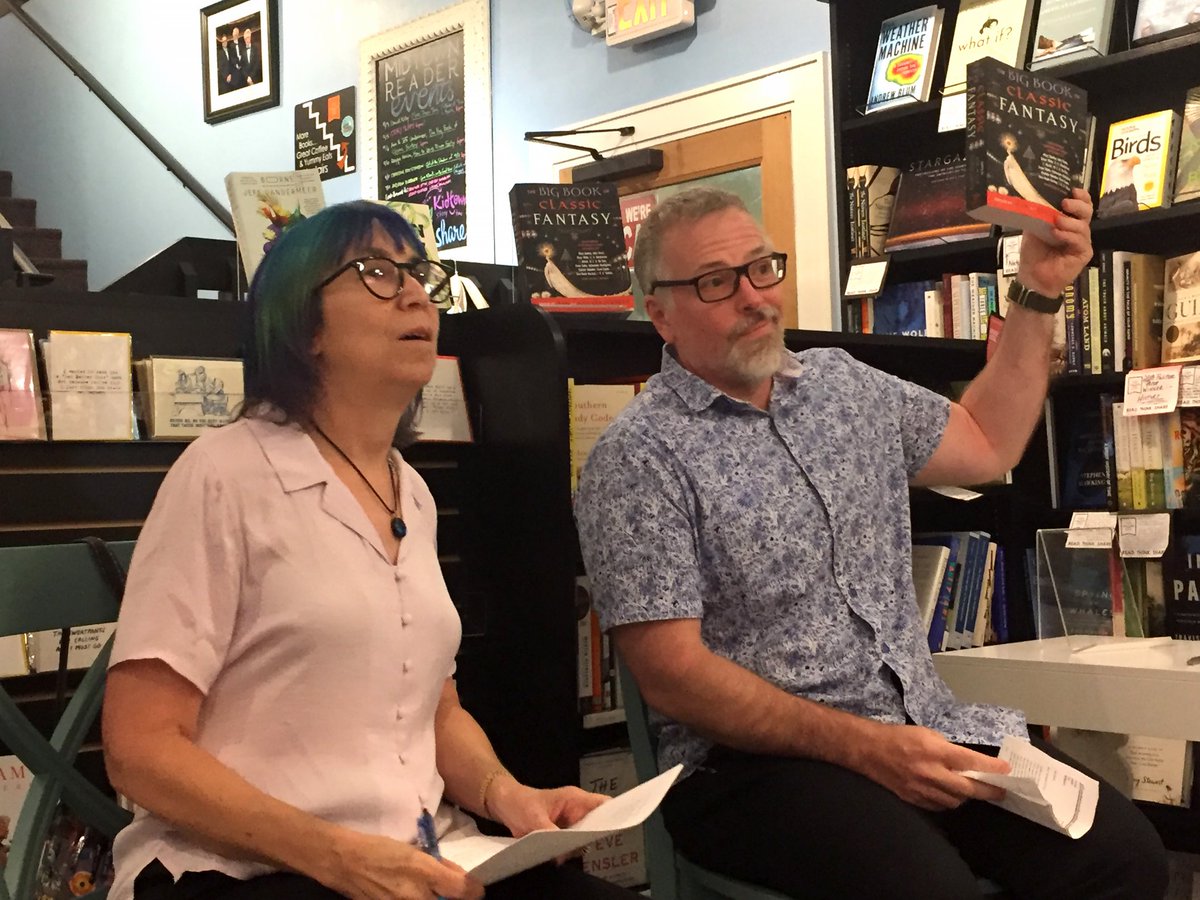 Gallery of Jeff VanderMeer