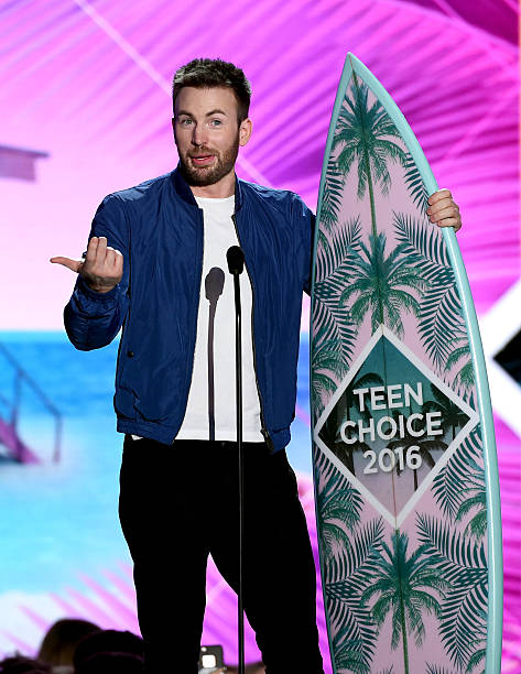Teen Choice Award