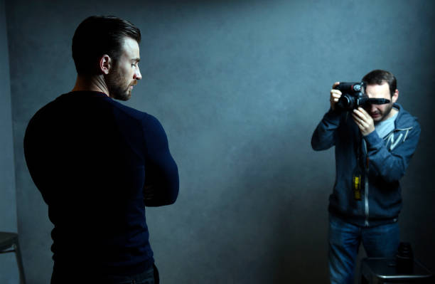 Gallery of Chris Evans