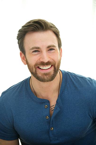Gallery of Chris Evans