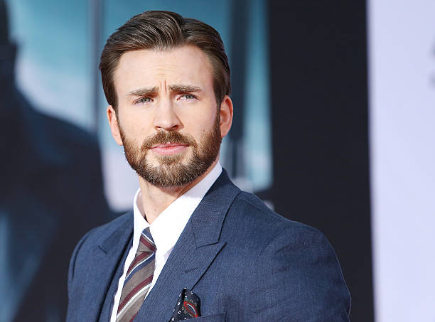 Gallery of Chris Evans
