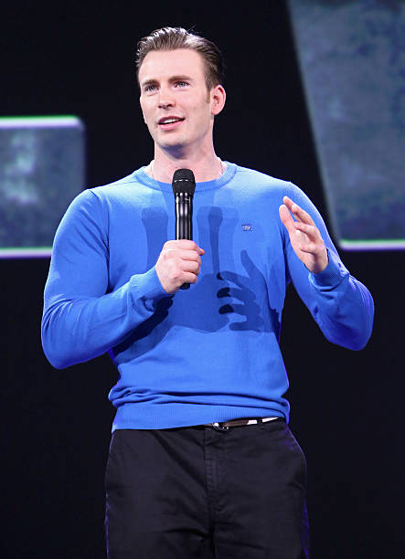Gallery of Chris Evans