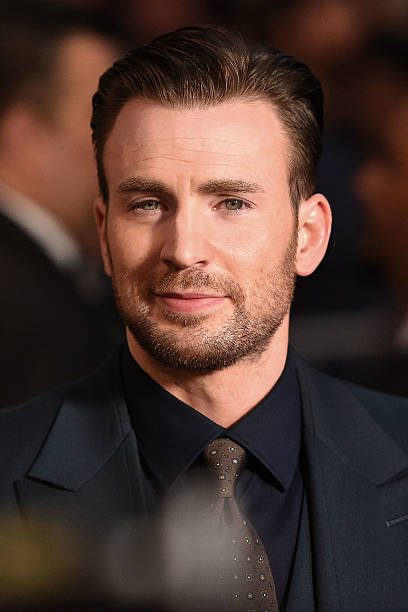 Gallery of Chris Evans