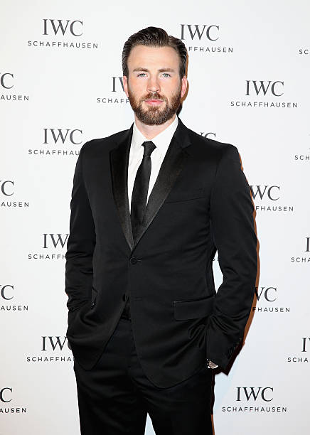 Gallery of Chris Evans