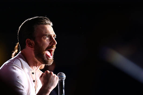 Gallery of Chris Evans