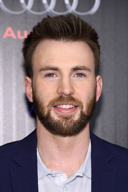 Gallery of Chris Evans
