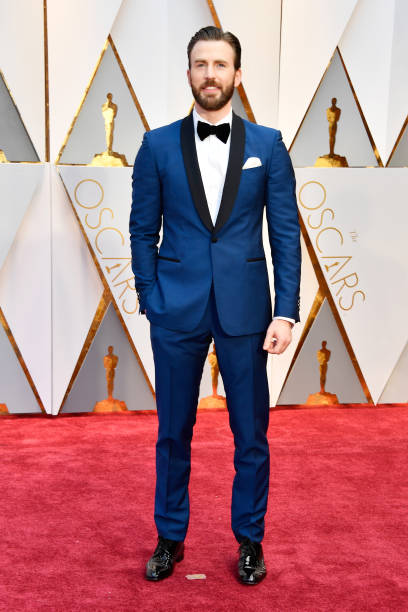 Gallery of Chris Evans