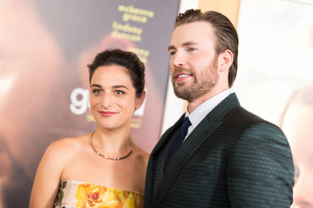 Gallery of Chris Evans