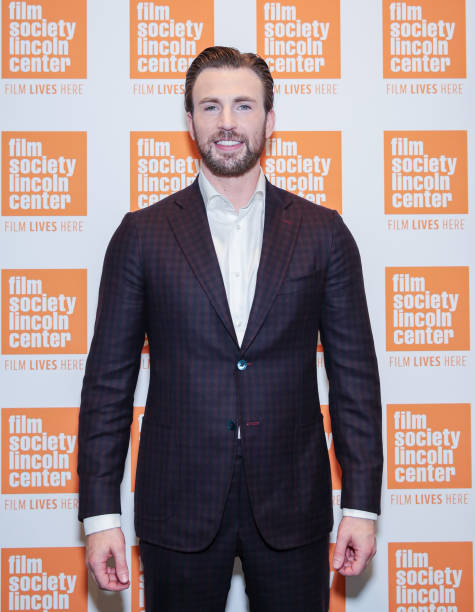 Gallery of Chris Evans