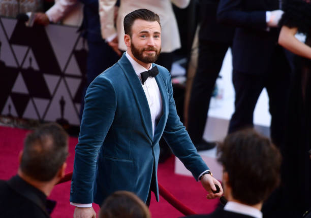Gallery of Chris Evans