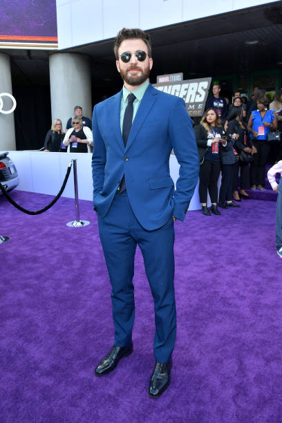 Gallery of Chris Evans