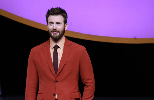 Gallery of Chris Evans