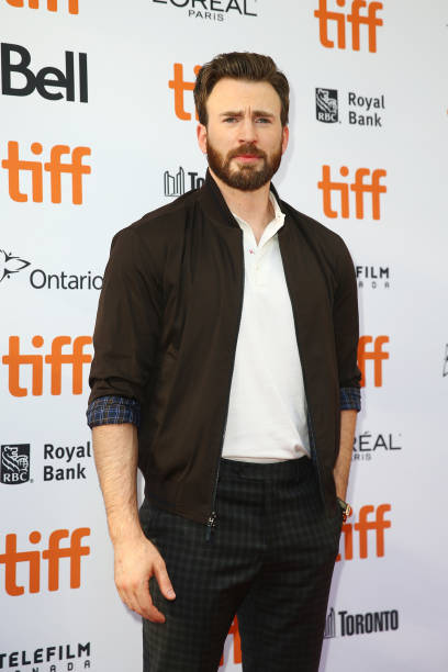 Gallery of Chris Evans