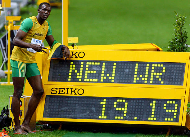 Gallery of Usain Bolt