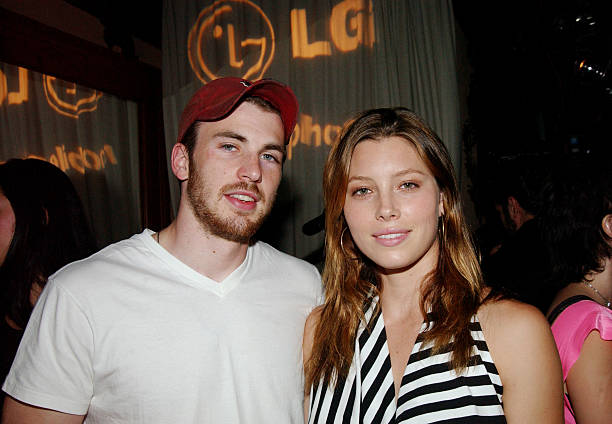 Gallery of Chris Evans
