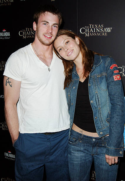 Gallery of Chris Evans