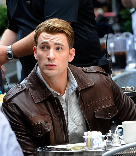 Gallery of Chris Evans
