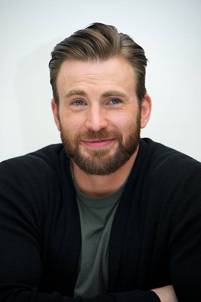 Gallery of Chris Evans