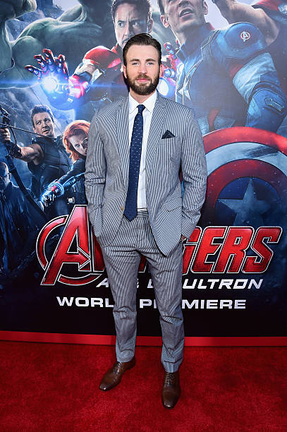 Gallery of Chris Evans