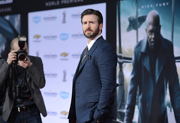 Gallery of Chris Evans