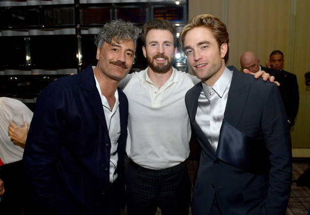 Gallery of Chris Evans