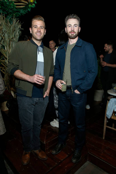 Gallery of Chris Evans