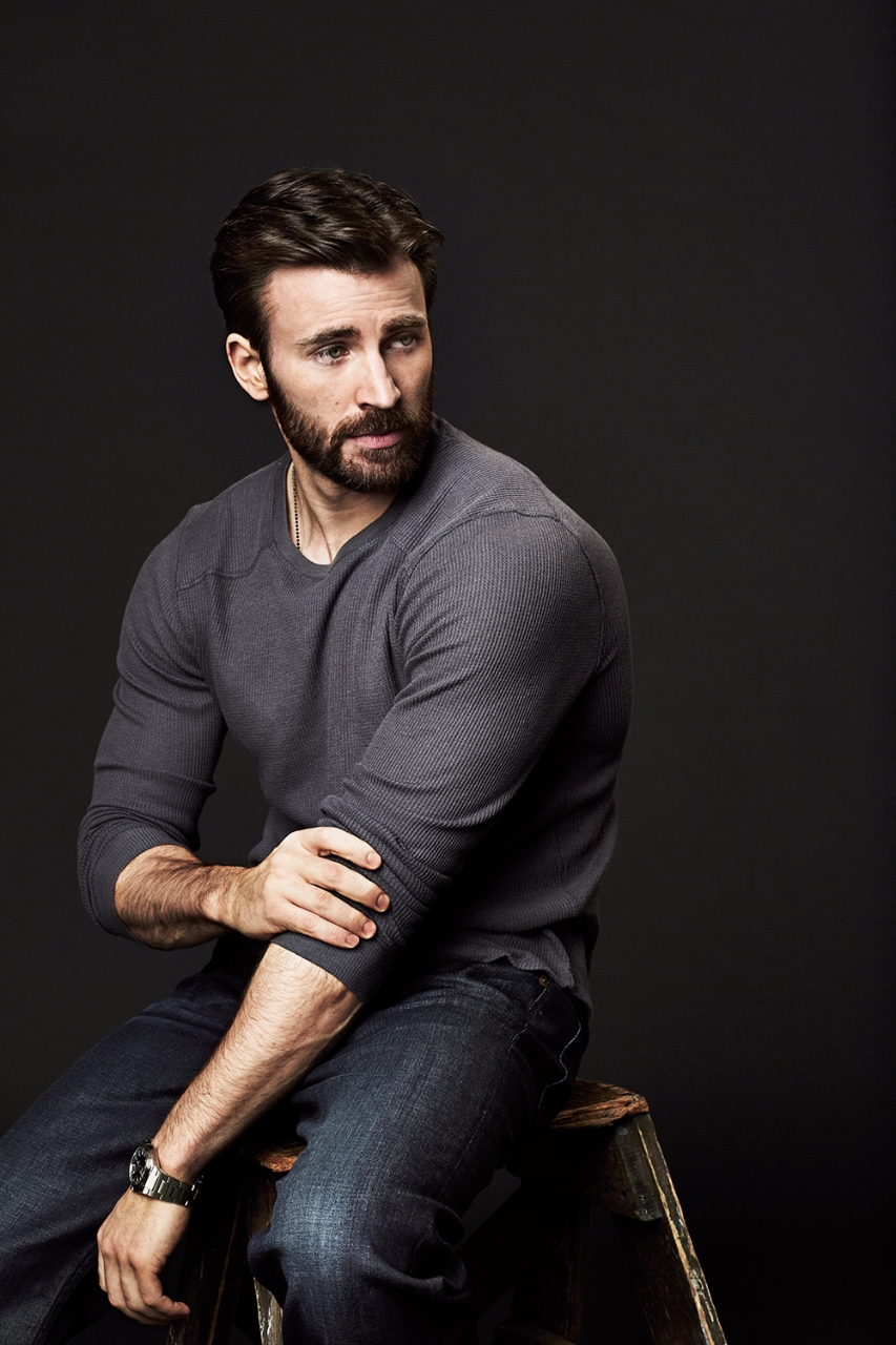 Gallery of Chris Evans