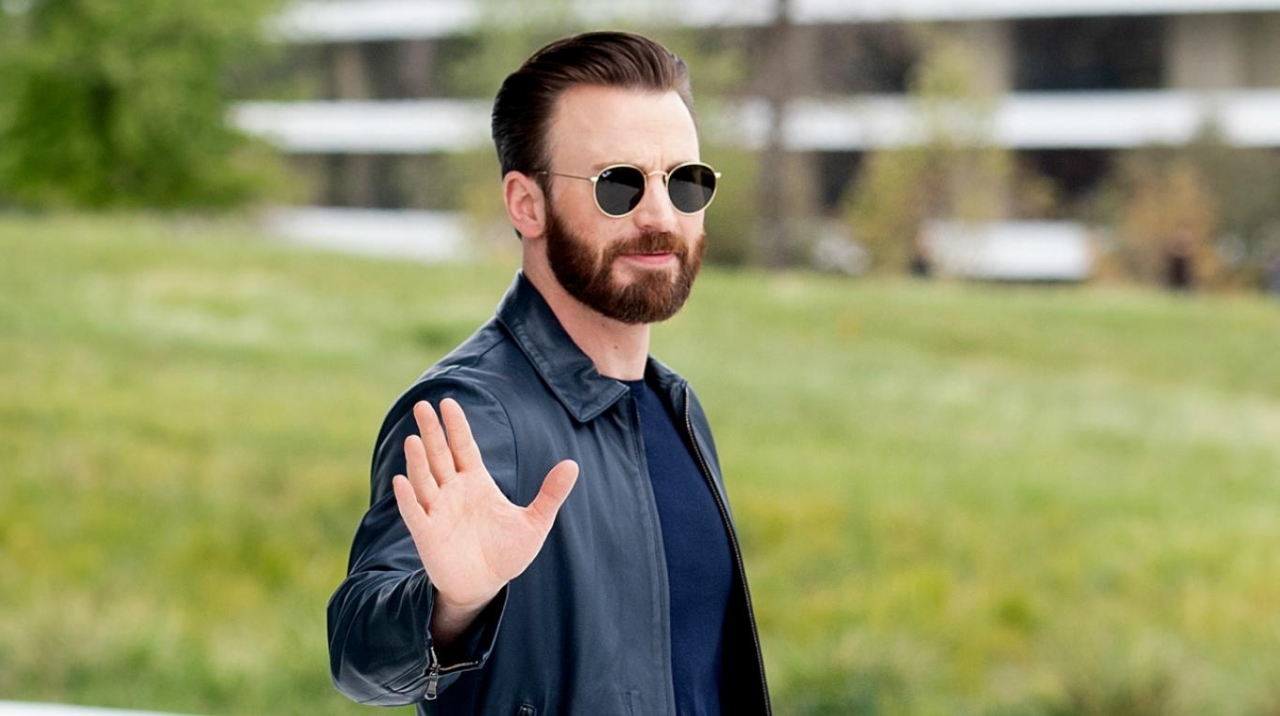 Gallery of Chris Evans