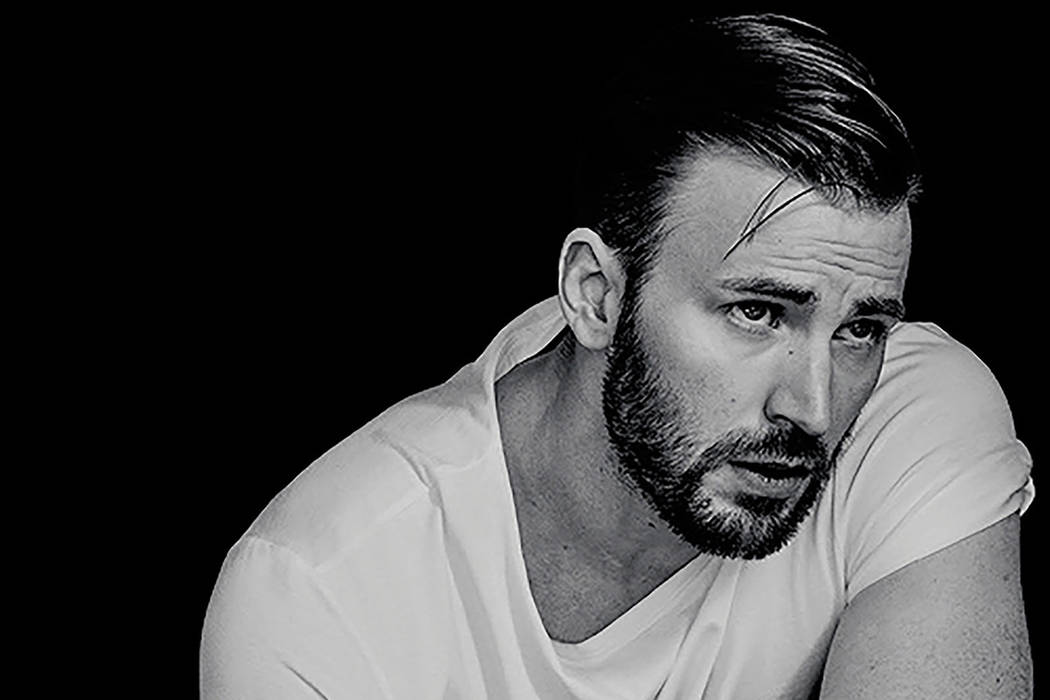 Gallery of Chris Evans