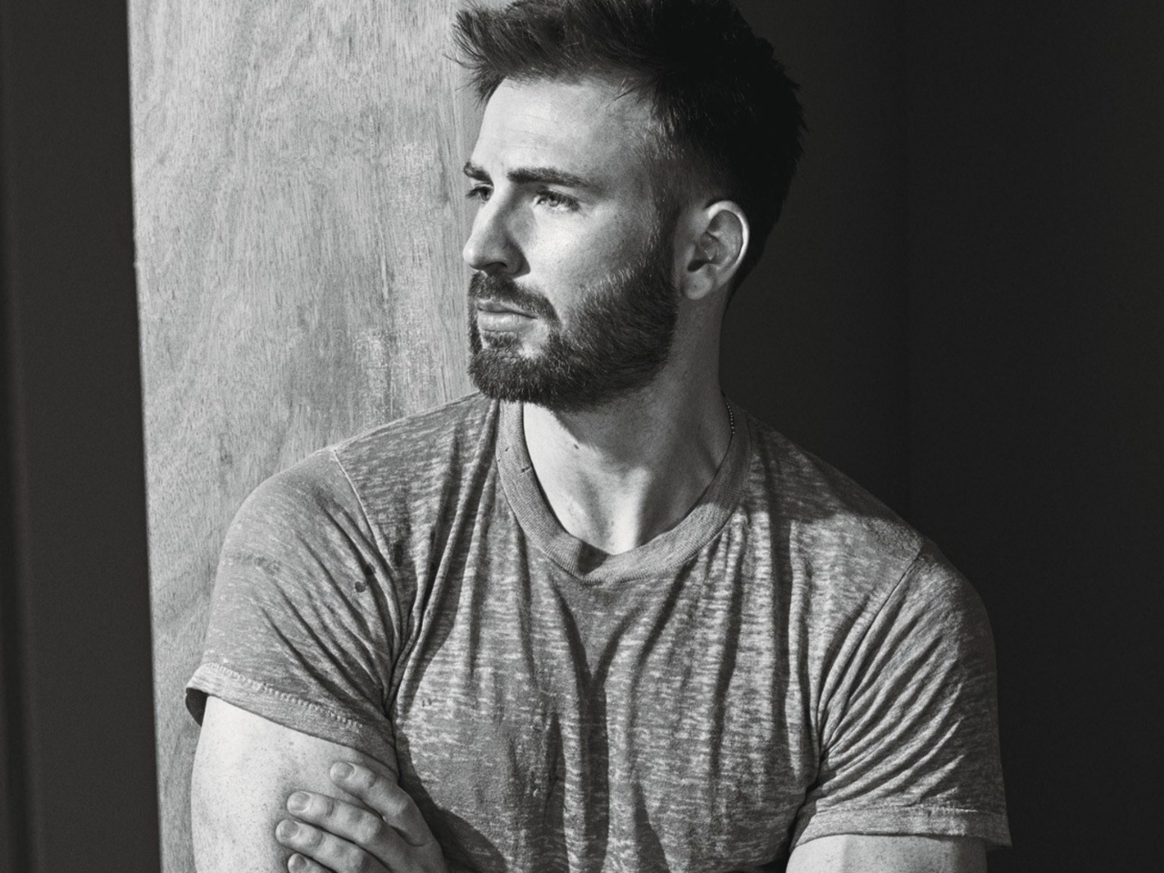Gallery of Chris Evans