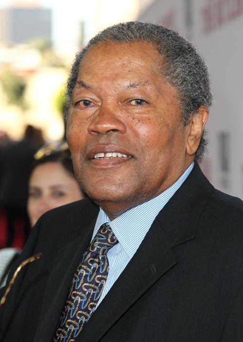 colleague: Clarence Williams III 