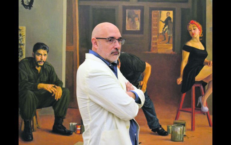 Gallery of Dario Ortiz