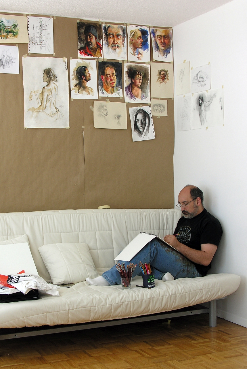 Gallery of Dario Ortiz