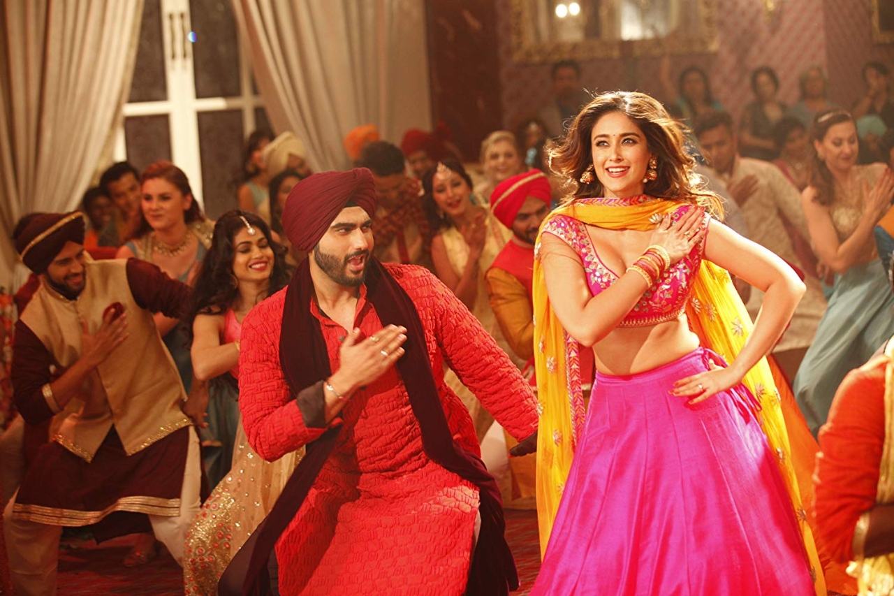 Gallery of Ileana D'Cruz