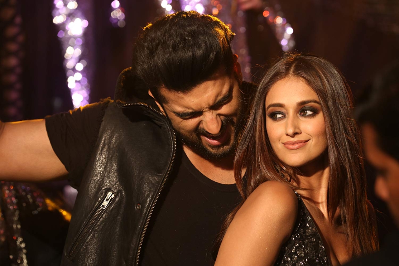 Gallery of Ileana D'Cruz