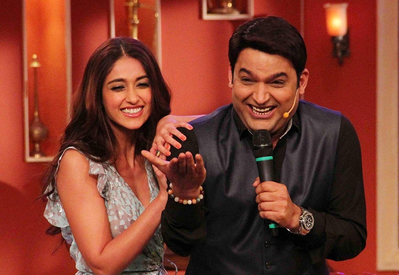 Gallery of Ileana D'Cruz