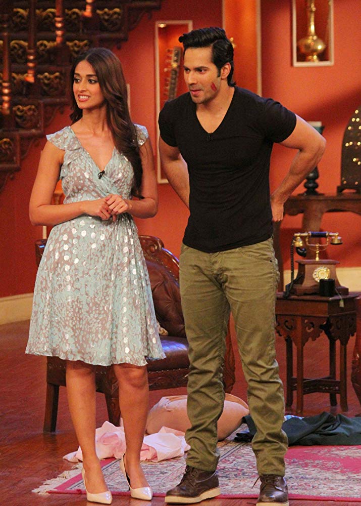 Gallery of Ileana D'Cruz