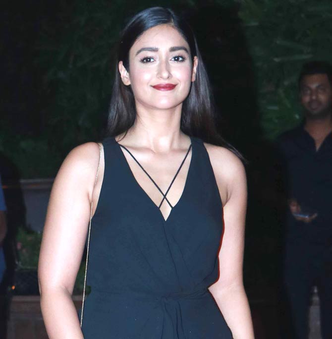 Gallery of Ileana D'Cruz