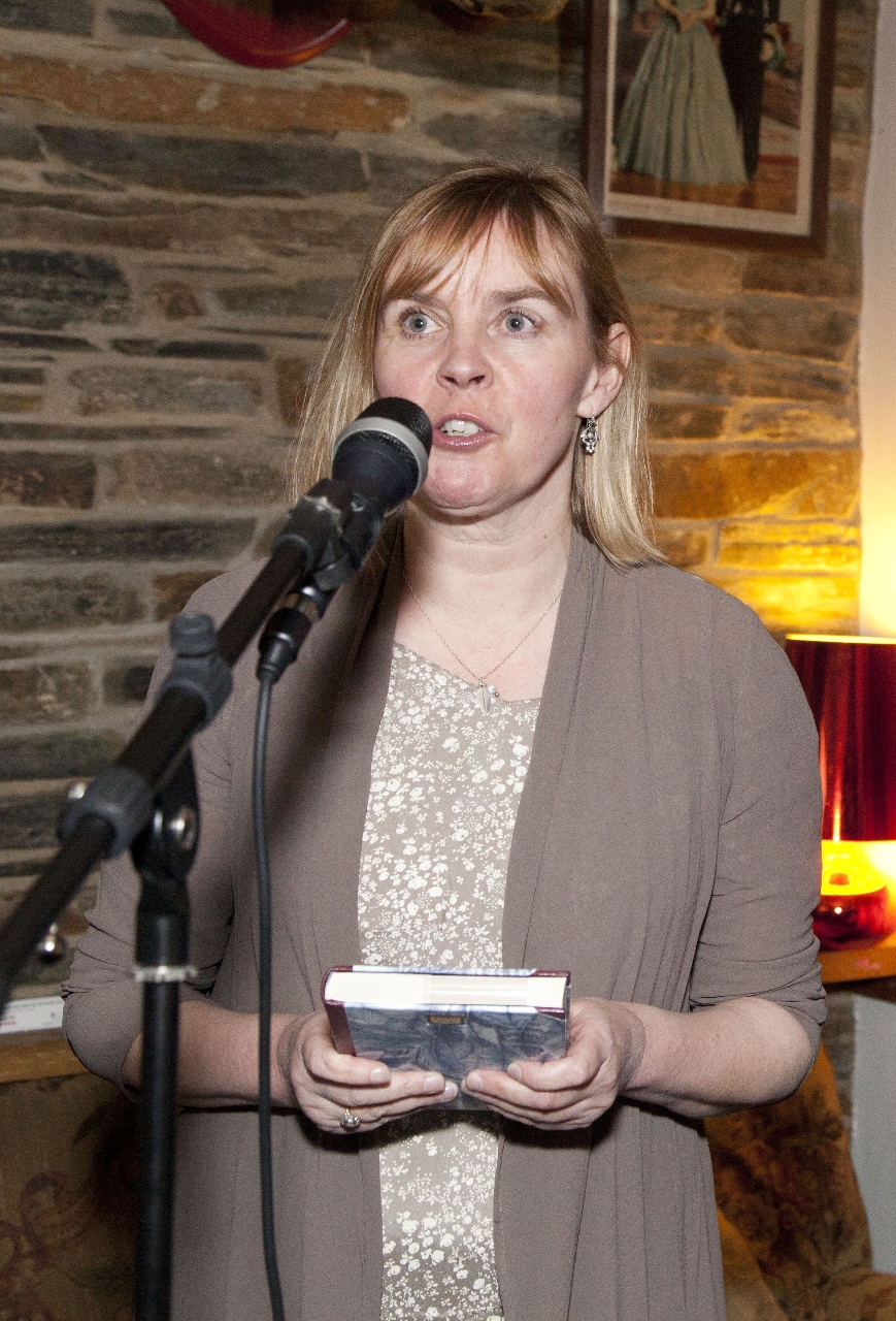 Cressida Connoly