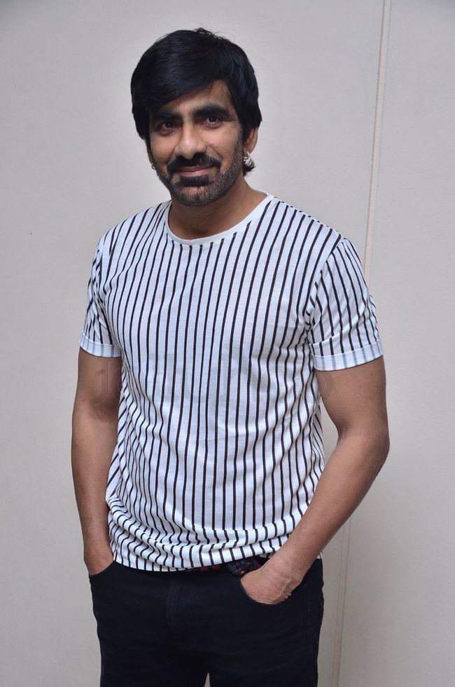 colleague: Ravi Teja