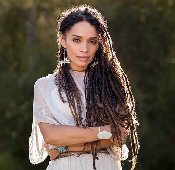 Spouse: Lisa Bonet
