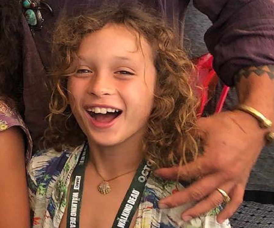 Son: Nakoa-Wolf Manakauapo Namakaeha Momoa