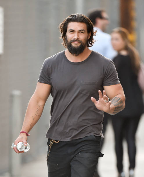 Gallery of Jason Momoa