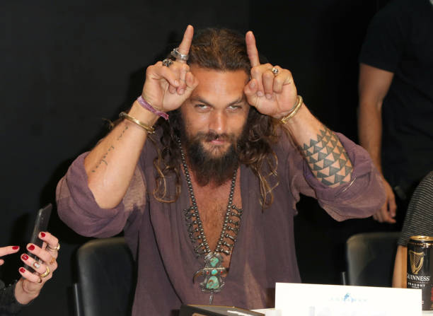 Gallery of Jason Momoa