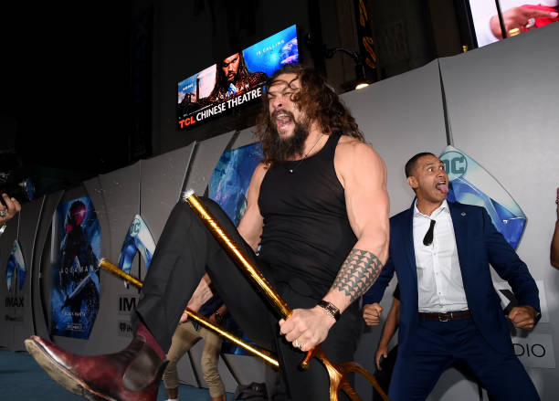 Gallery of Jason Momoa
