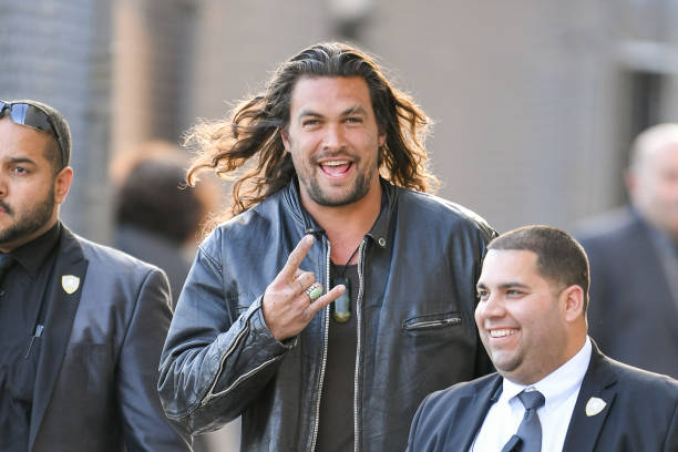 Gallery of Jason Momoa