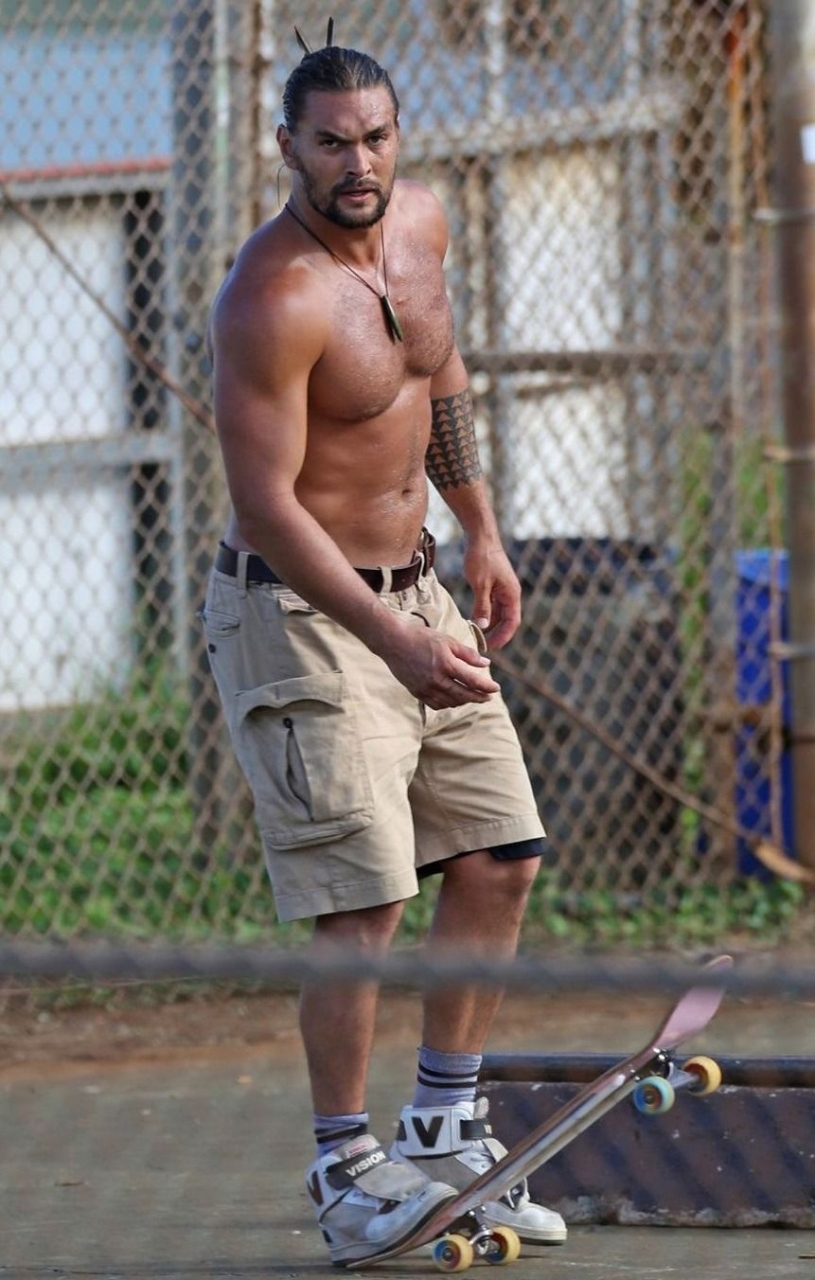 Gallery of Jason Momoa